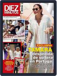 Diez Minutos (Digital) Subscription                    May 17th, 2023 Issue