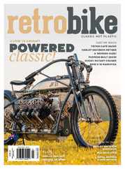 Retrobike (Digital) Subscription                    April 1st, 2023 Issue