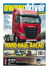 Owner Driver (Digital) Subscription                    May 10th, 2023 Issue