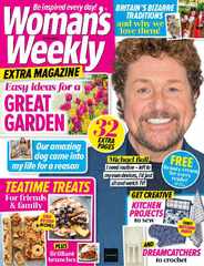 Woman's Weekly (Digital) Subscription                    May 16th, 2023 Issue