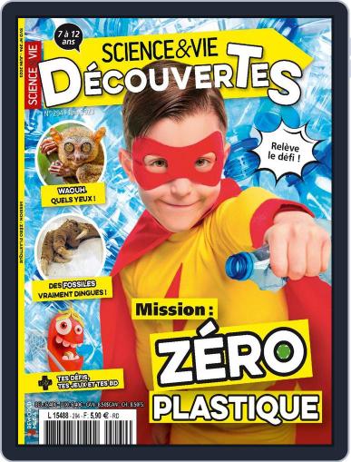Science & Vie Découvertes May 10th, 2023 Digital Back Issue Cover