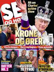 SE og HØR (Digital) Subscription                    May 10th, 2023 Issue