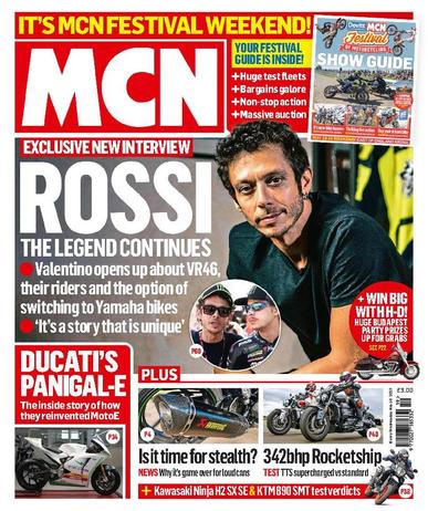 MCN May 10th, 2023 Digital Back Issue Cover