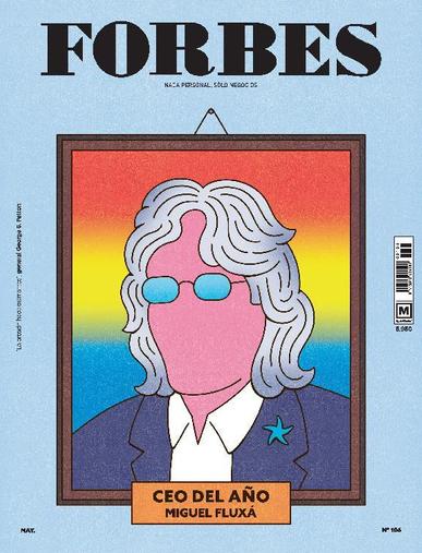 Forbes España May 3rd, 2023 Digital Back Issue Cover