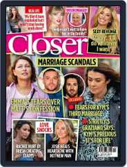 Closer (Digital) Subscription                    May 13th, 2023 Issue
