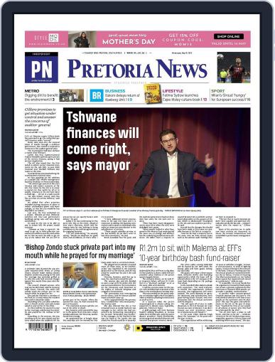 Pretoria News May 10th, 2023 Digital Back Issue Cover