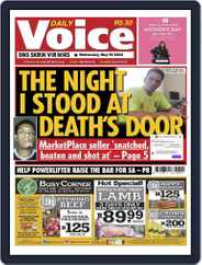 Daily Voice (Digital) Subscription                    May 10th, 2023 Issue