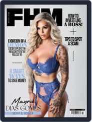 FHM US (Digital) Subscription                    May 1st, 2023 Issue