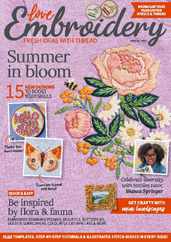Love Embroidery (Digital) Subscription                    May 10th, 2023 Issue