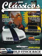 Automóveis Antigos Magazine (Digital) Subscription                    November 8th, 2023 Issue