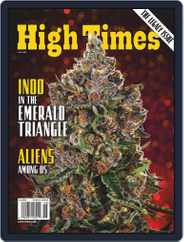 High Times (Digital) Subscription                    June 1st, 2023 Issue