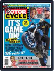 Australian Motorcycle News (Digital) Subscription                    May 11th, 2023 Issue