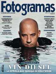 Fotogramas (Digital) Subscription                    May 1st, 2023 Issue