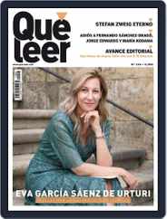 Que Leer (Digital) Subscription                    May 1st, 2023 Issue