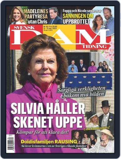 Svensk Damtidning May 11th, 2023 Digital Back Issue Cover