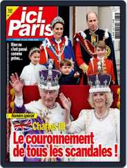 Ici Paris (Digital) Subscription                    May 10th, 2023 Issue