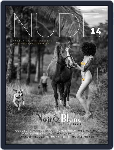NUDE May 1st, 2023 Digital Back Issue Cover