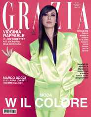 Grazia Italia (Digital) Subscription                    May 9th, 2023 Issue