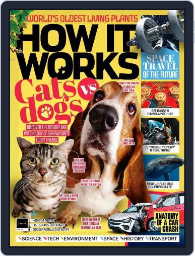 How It Works May 1st, 2023 Digital Back Issue Cover