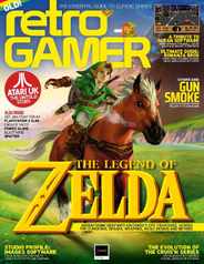 Retro Gamer (Digital) Subscription                    May 4th, 2023 Issue