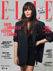 Elle Italia (Digital) Subscription                    May 11th, 2023 Issue