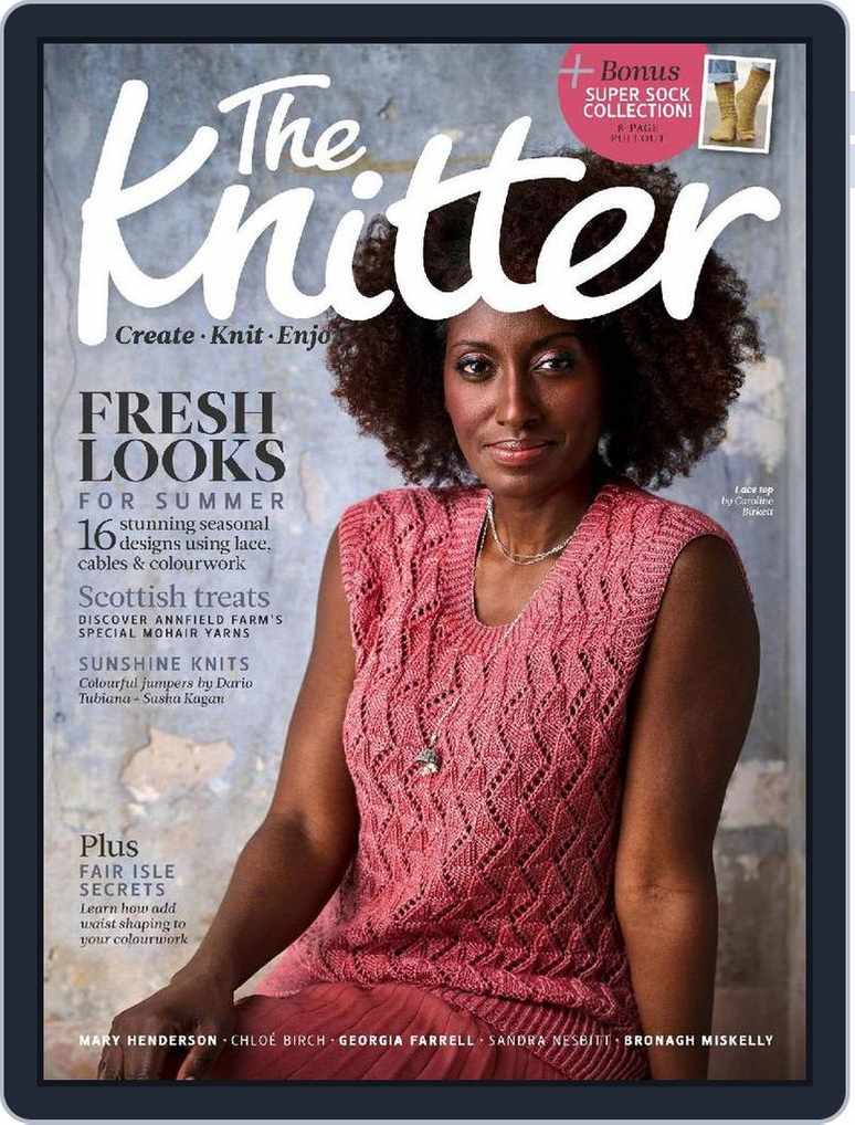 The Knitter 189 (Digital) 