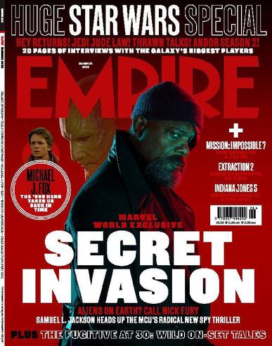 Empire May 11th, 2023 Digital Back Issue Cover