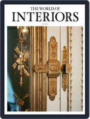 The World of Interiors (Digital) Subscription                    June 1st, 2023 Issue