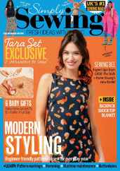 Simply Sewing (Digital) Subscription                    June 1st, 2023 Issue