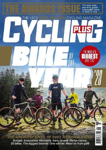 Cycling Plus July 1st, 2023 Digital Back Issue Cover
