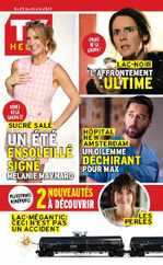 Tv Hebdo (Digital) Subscription                    May 20th, 2023 Issue