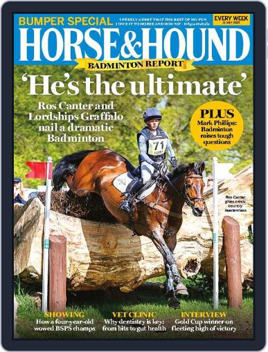 Horse & Hound May 11th, 2023 Digital Back Issue Cover