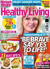 Woman's Weekly Living Series (Digital) Subscription                    May 1st, 2023 Issue