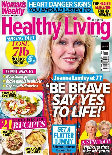 Woman's Weekly Living Series May 1st, 2023 Digital Back Issue Cover