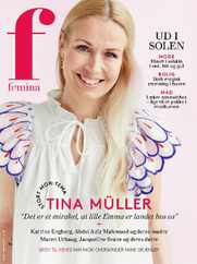 femina Denmark (Digital) Subscription                    May 11th, 2023 Issue
