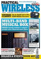Practical Wireless (Digital) Subscription                    June 1st, 2023 Issue