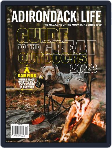 Adirondack Life May 15th, 2023 Digital Back Issue Cover