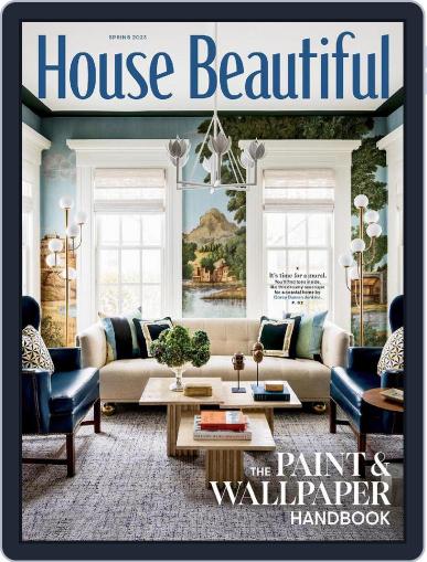 House Beautiful May 5th, 2023 Digital Back Issue Cover