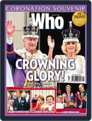 WHO (Digital) Subscription                    May 22nd, 2023 Issue