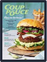 Coup De Pouce (Digital) Subscription                    June 1st, 2023 Issue