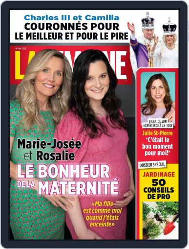 La Semaine May 19th, 2023 Digital Back Issue Cover