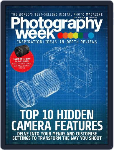 Photography Week May 11th, 2023 Digital Back Issue Cover