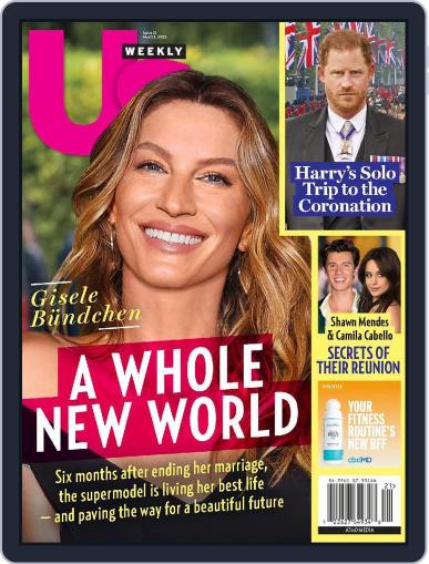 Us Weekly May 22nd, 2023 Digital Back Issue Cover