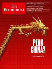 The Economist Latin America (Digital) Subscription                    May 13th, 2023 Issue