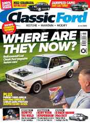 Classic Ford (Digital) Subscription                    May 12th, 2023 Issue