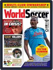 World Soccer (Digital) Subscription                    June 1st, 2023 Issue