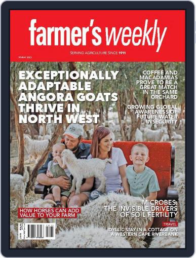 Farmer's Weekly May 19th, 2023 Digital Back Issue Cover