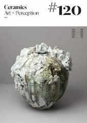 Ceramics: Art and Perception (Digital) Subscription                    May 5th, 2023 Issue