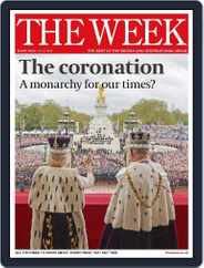The Week United Kingdom (Digital) Subscription                    May 13th, 2023 Issue