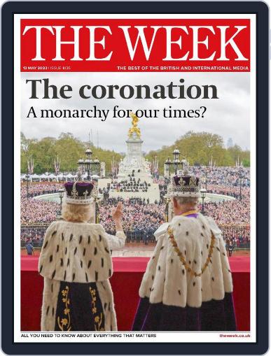 The Week United Kingdom May 13th, 2023 Digital Back Issue Cover